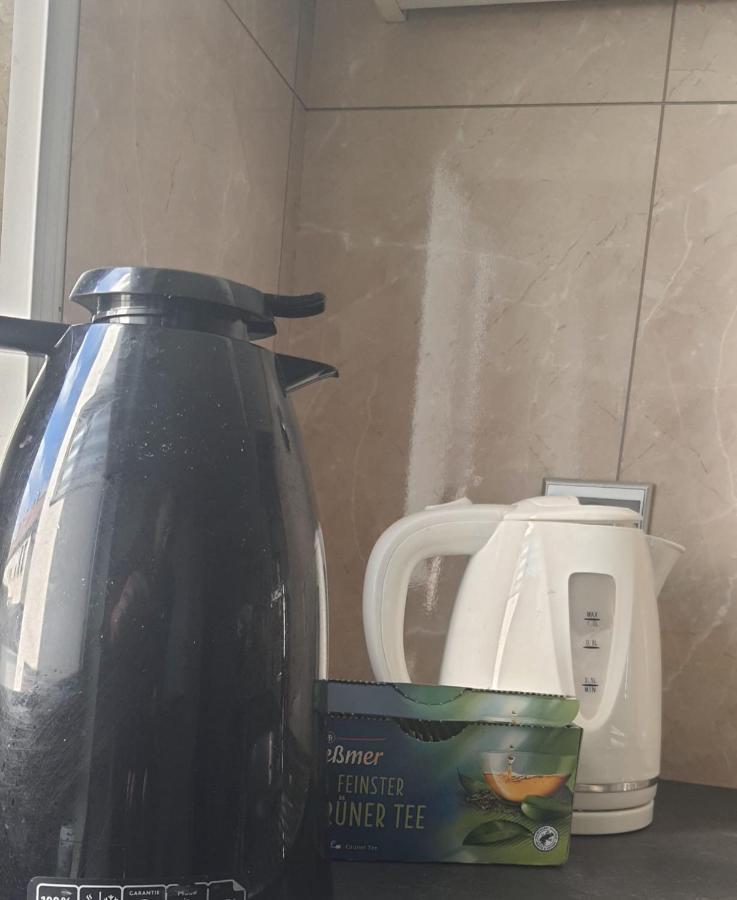 Samad Wohnen Lägenhet Essen Exteriör bild